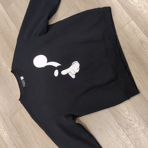 H&M x Disney Men's Sweatshirt. Large